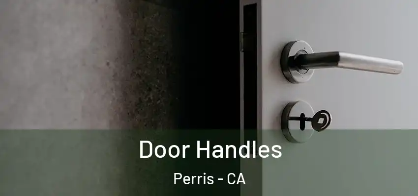  Door Handles Perris - CA