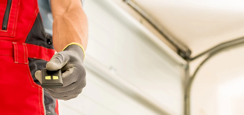 Residential Garage Door Security in Perris, California