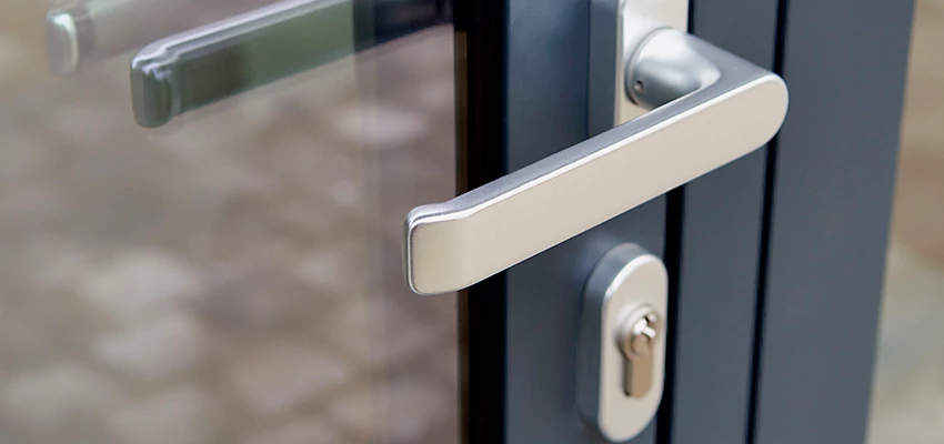 Broken Door Lock Cylinder Repair in Perris, California