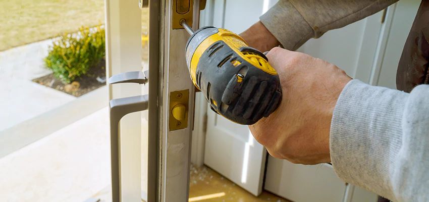 Smart Lock Installation in Perris, California