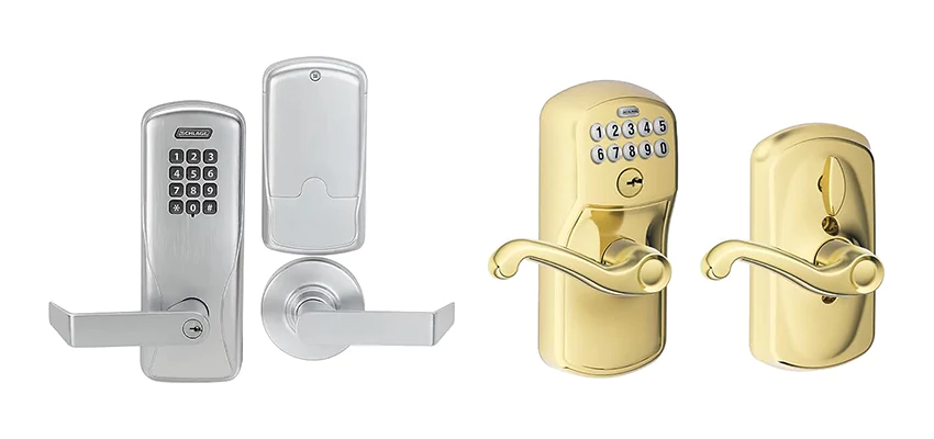 Schlage Smart Locks Replacement in Perris, California