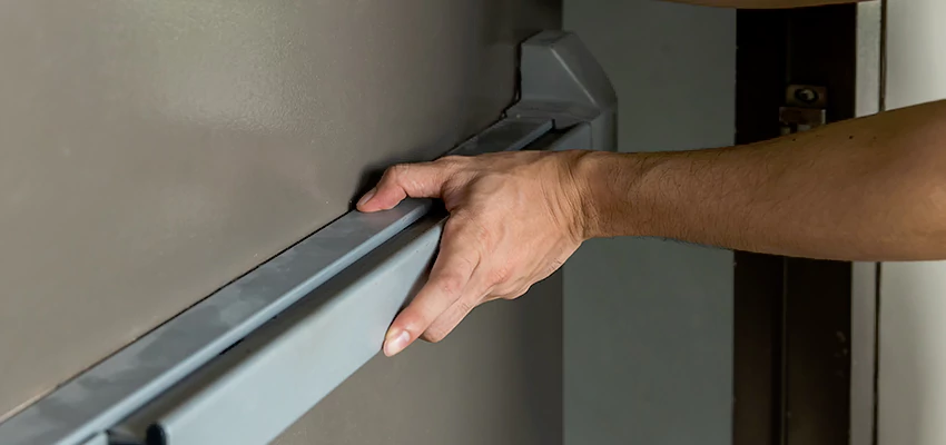 Electro-Magnetic Hold Open Fire Door Closing Systems in Perris, CA