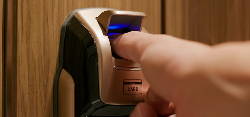 Fingerprint Door Locks Replacement in Perris, CA