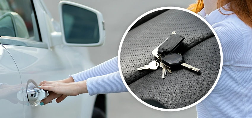 Locksmith For Locked Car Keys In Car in Perris, California