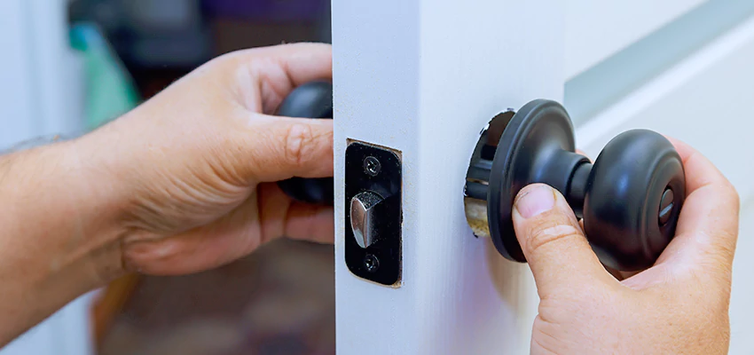Smart Lock Replacement Assistance in Perris, California
