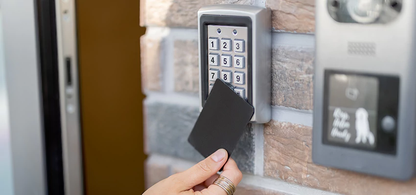 Residential Access Security Camera Systems Installation in Perris, CA