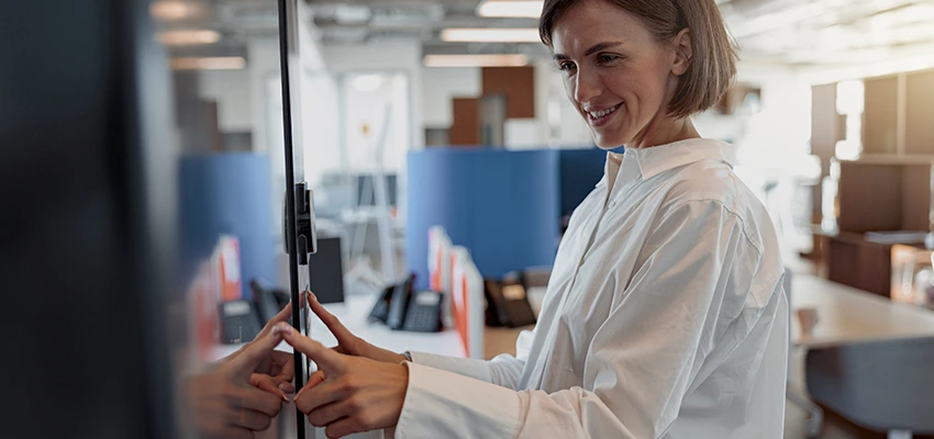 Maintenance of Building Security System in Perris, California