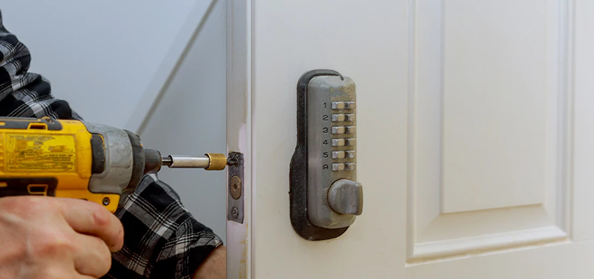 Digital Locks For Home Invasion Prevention in Perris, CA