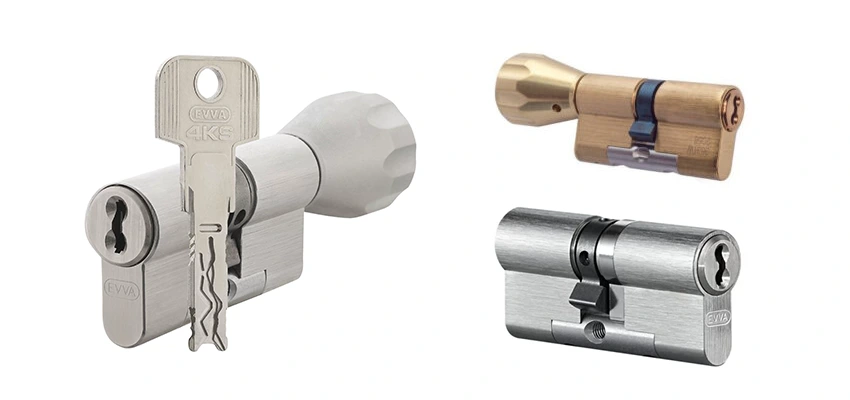 Evva Padlock Installation in Perris, California