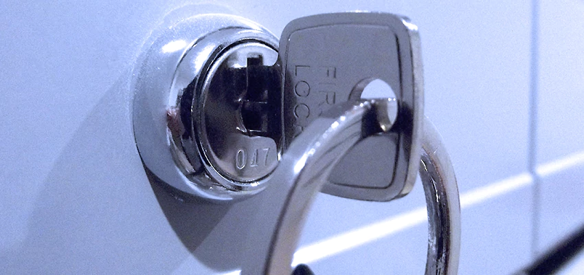 Mailbox Biometric Lock Replacement in Perris, California